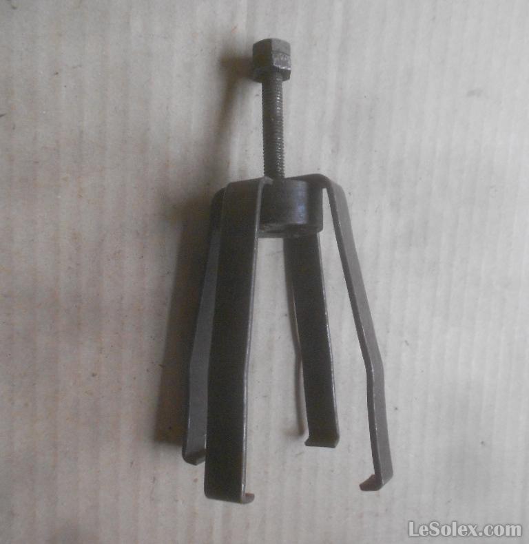 arrache galet solex var