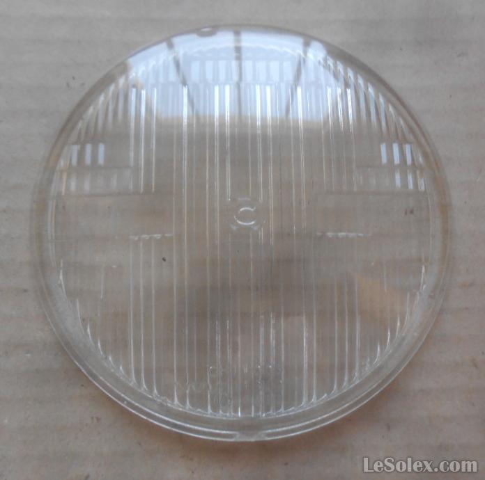 vitre de phare cibie 99Z en verre