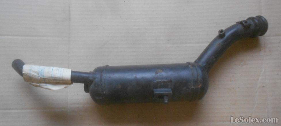 pot echappement peugeot 50 tlx