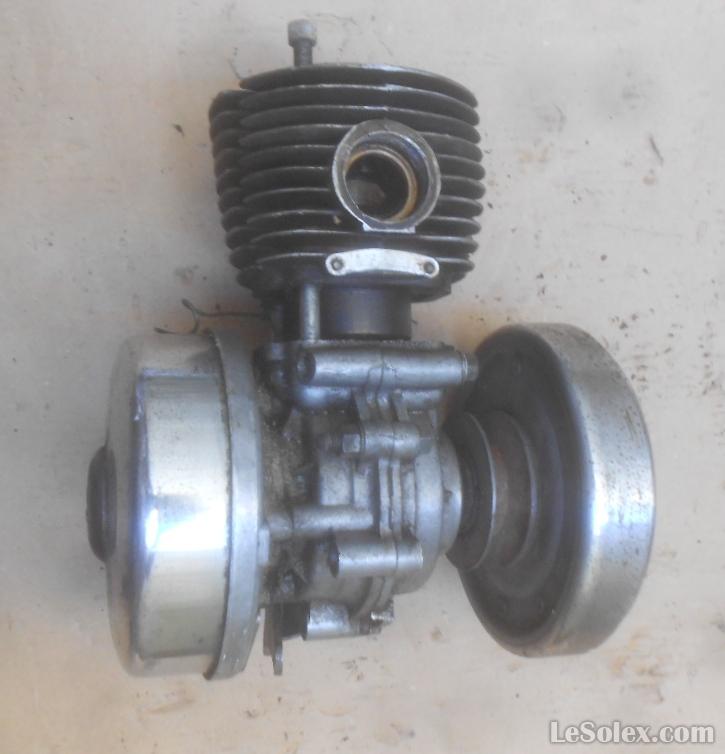 moteur motobecane AV7 ancien occasion