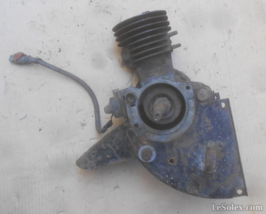 moteur solex 45 de 1949 N°64xxx