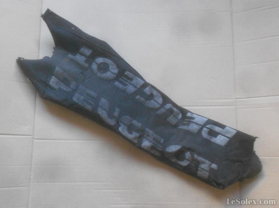 housse de barre de renfort peugeot 103 RCX occasion