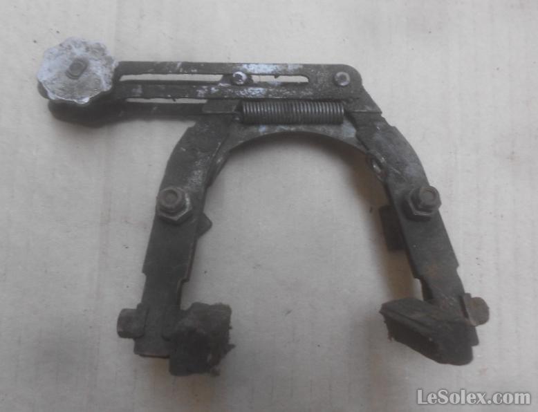 Frein avant solex 3800 occasion