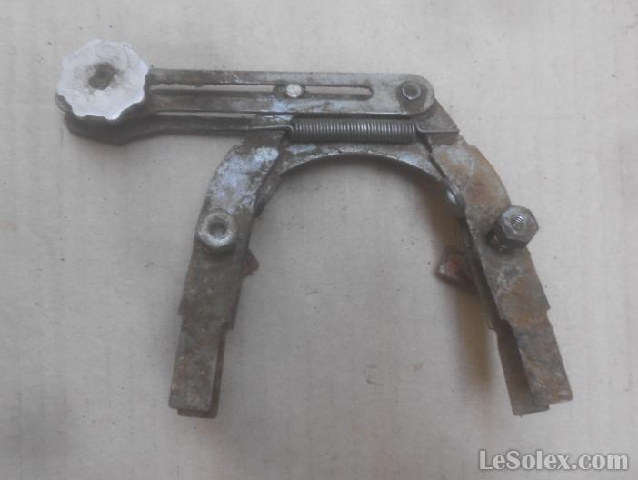 Frein avant solex 3800 occasion