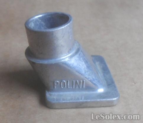 pipe polini 24 mm