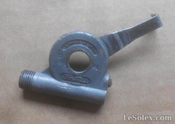 Entraineur compteur huret vélo ancien occasion