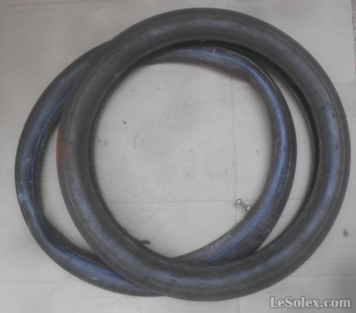 Pneu vee rubber 2 1/2-17