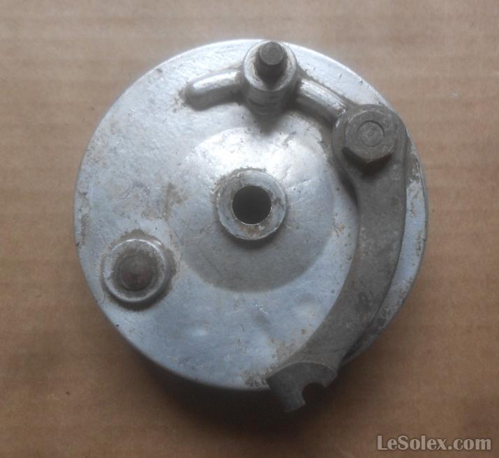 Frein avant tambour 100 mm