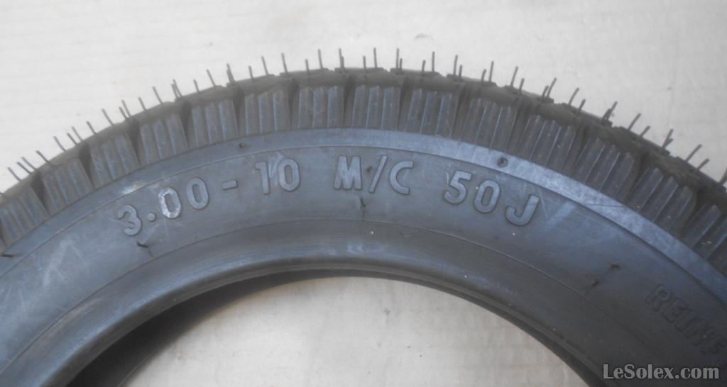 Pneu continental 3-10