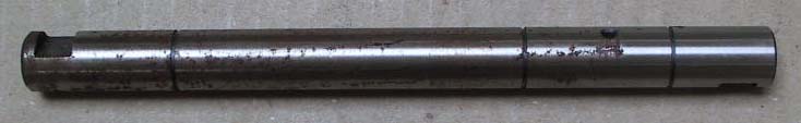 axe de pedalier MBK 195 mm