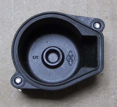 cuve de carburateur dellorto plastique