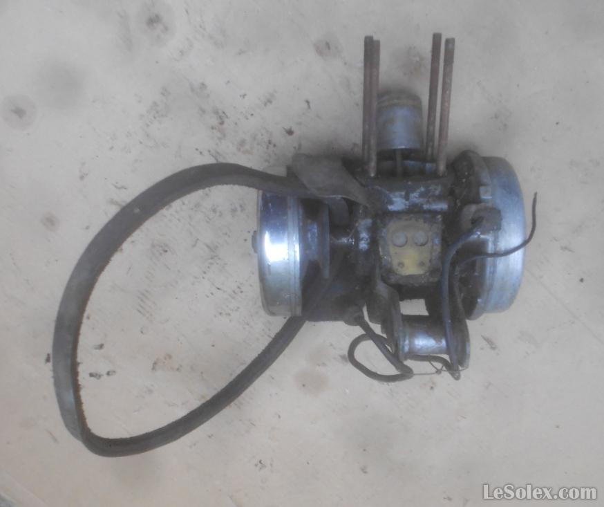 Moteur peugeot BB 104 occasion