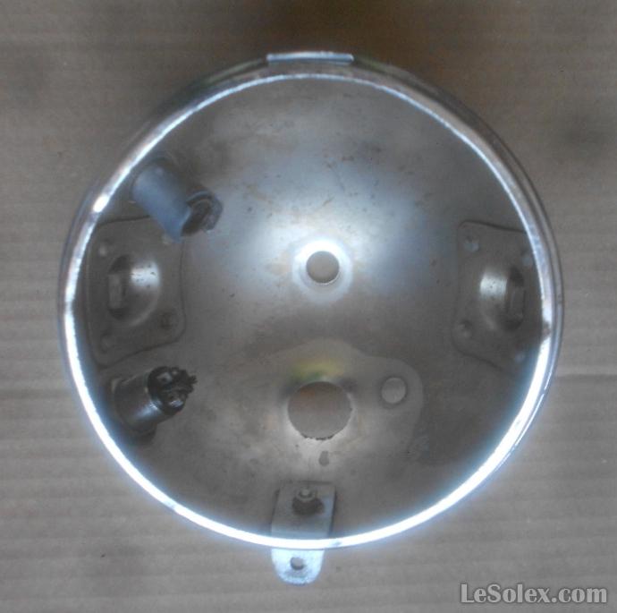 Phare marchal motobecane 125LT occasion