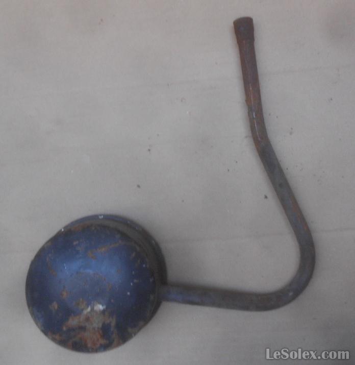 Pot echappement solex 3800 occasion jag