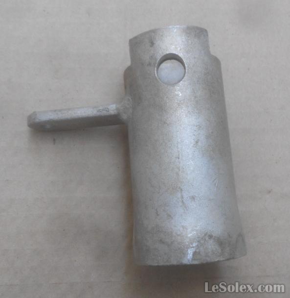 cle 8 pans galet solex var