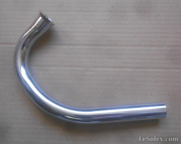 Coude echappement motobecane 99Z