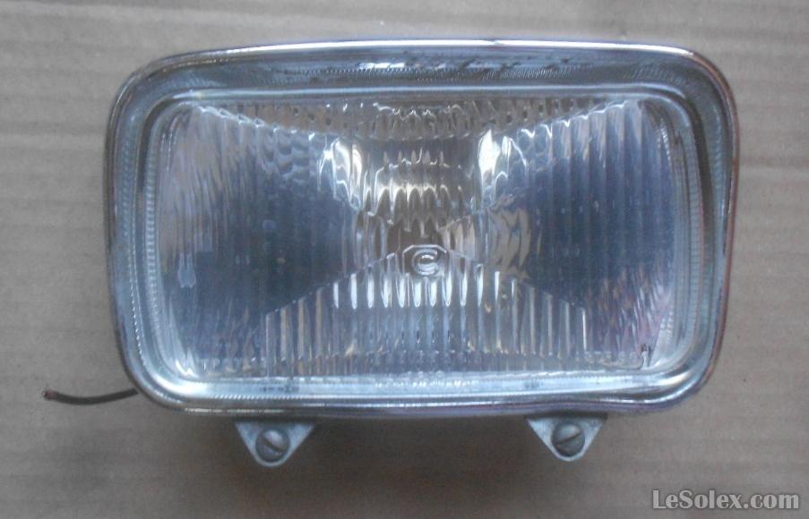 Optique phare peugeot rallye BB3 occasion