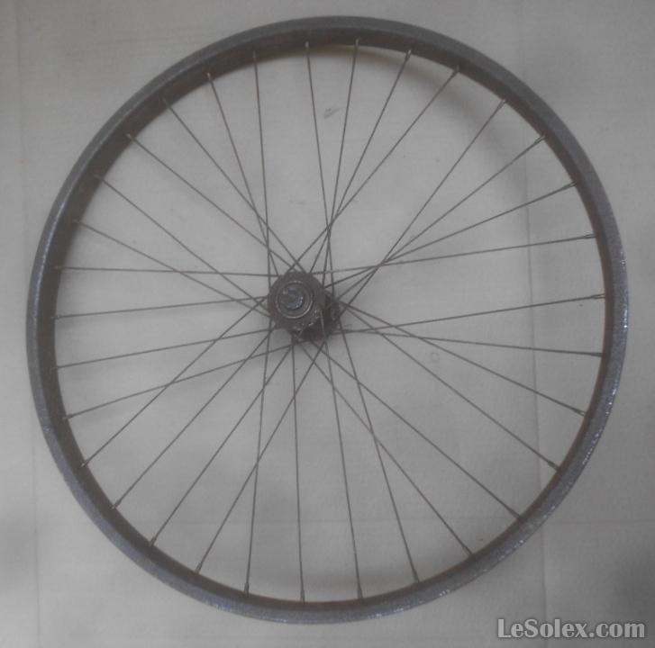 Roue avant 600 occasion