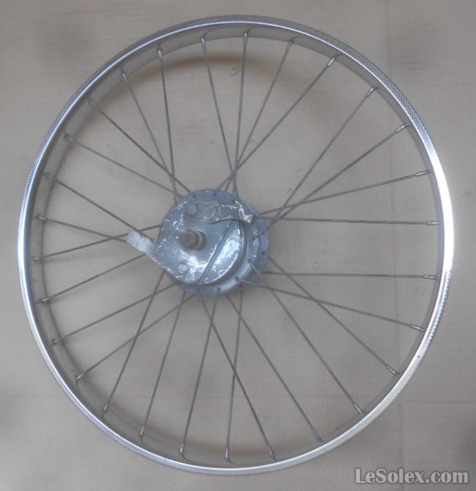 Roue arrière solex 3800 occasion