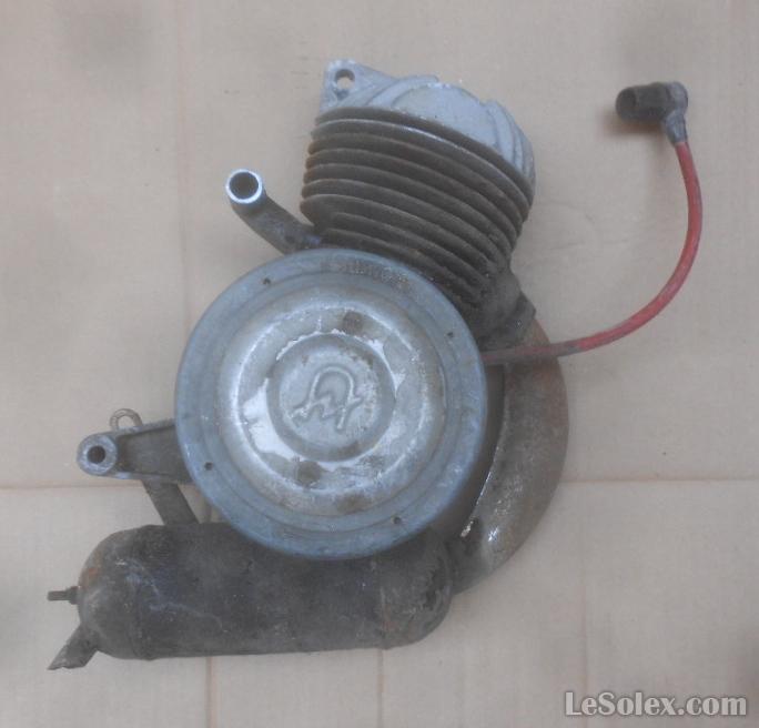 Moteur lavalette AML occasion