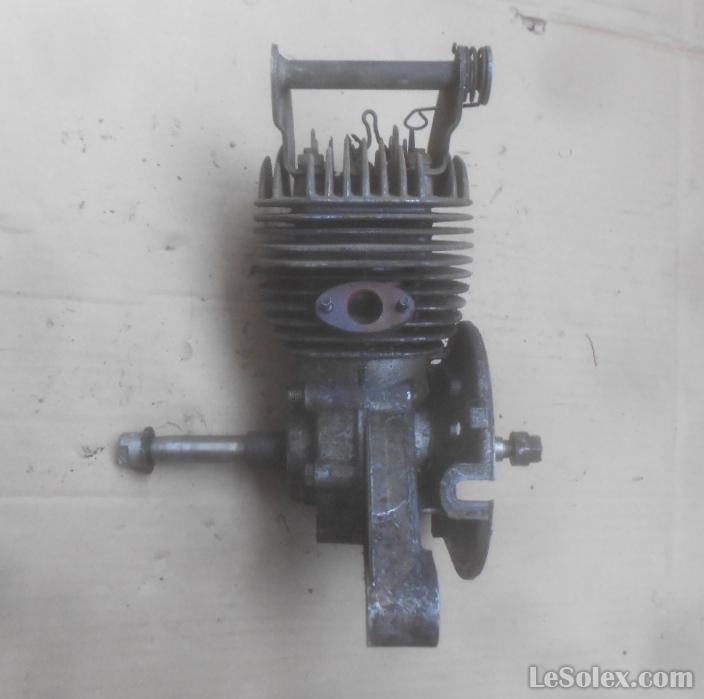 Moteur peugeot BB 104 occasion
