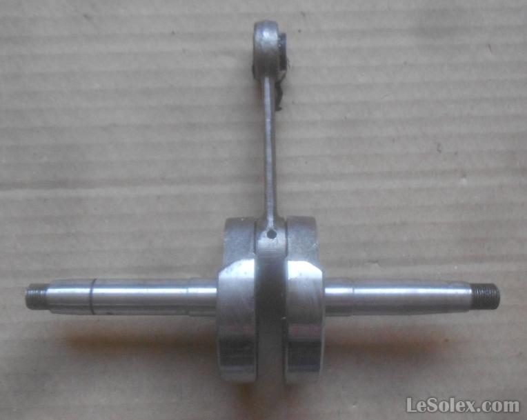 Vilebrequin motobecane AV7 ancien modele