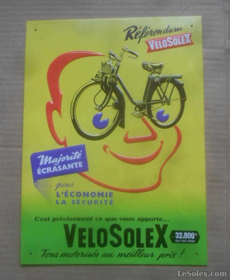 plaque referendum velosolex