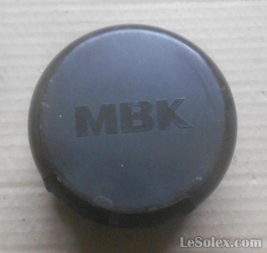 Capot volant mbk occasion