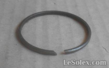 segment moto ancienne 45x2.5 coupe oblique