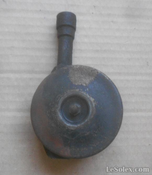 Pot echappement solex 45 occasion