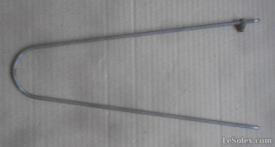tringle de garde boue arri&egrave;re solex 45 occasion