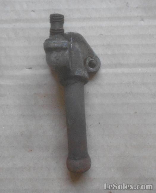 pipe solex 45 occasion