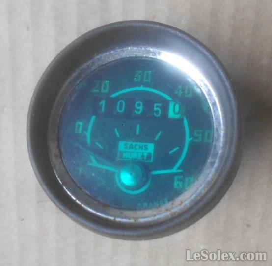 Compteur huret 48 mm occasion