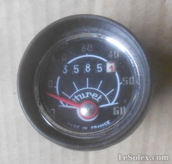 Compteur huret 48 mm occasion