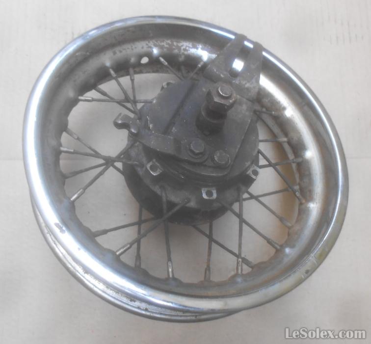Roue arriere peugeot GT10 occasion