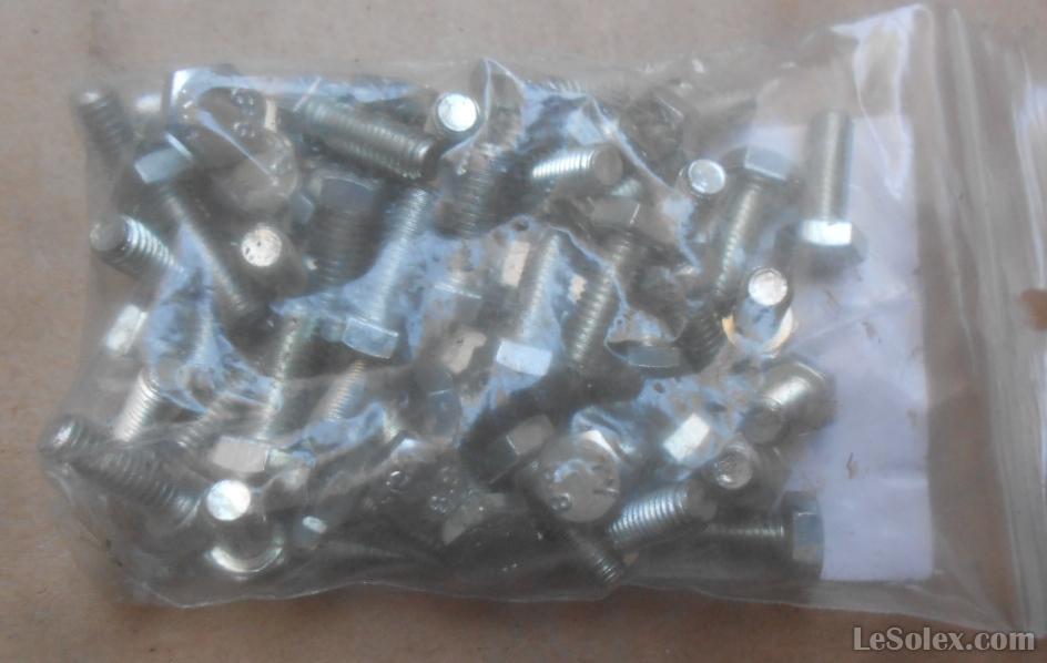 vis M6 16 mm