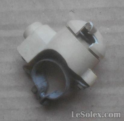 Commodo solex micron cassé occasion