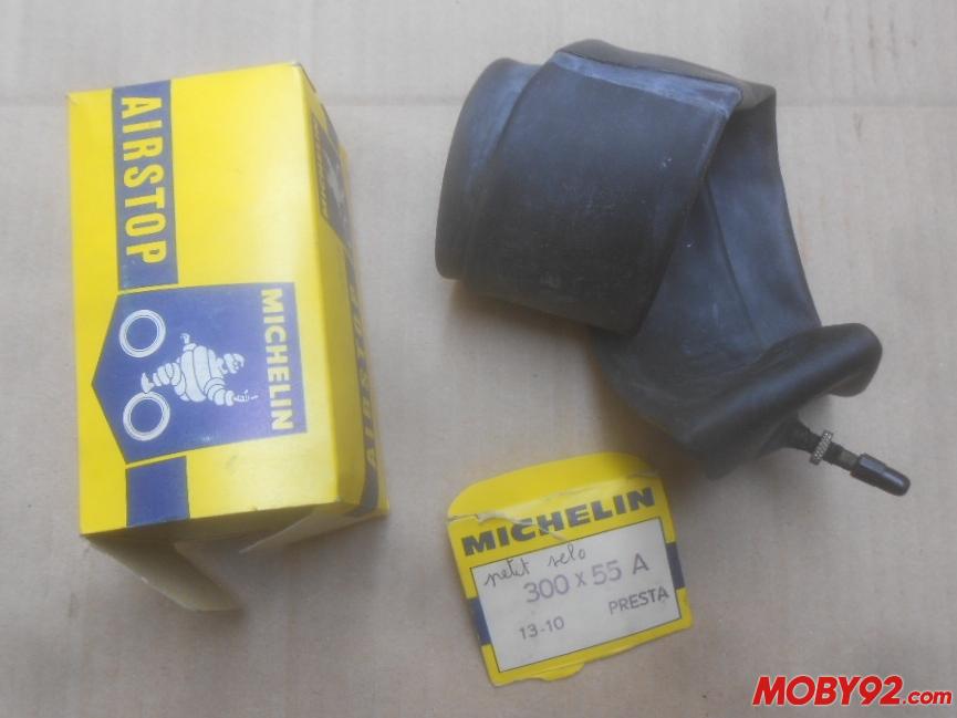 chambre &agrave; air 300 x55 michelin