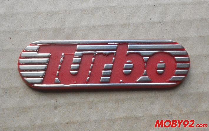 logo peugeot turbo