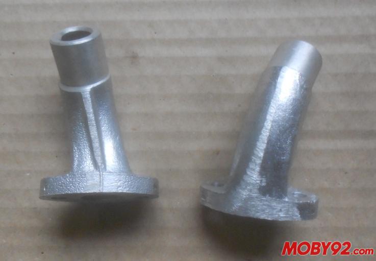 pipe peugeot GT10 F3