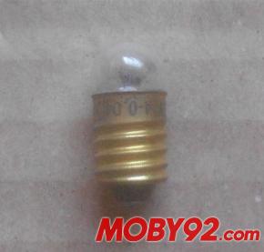 Ampoule 4v 0.04A