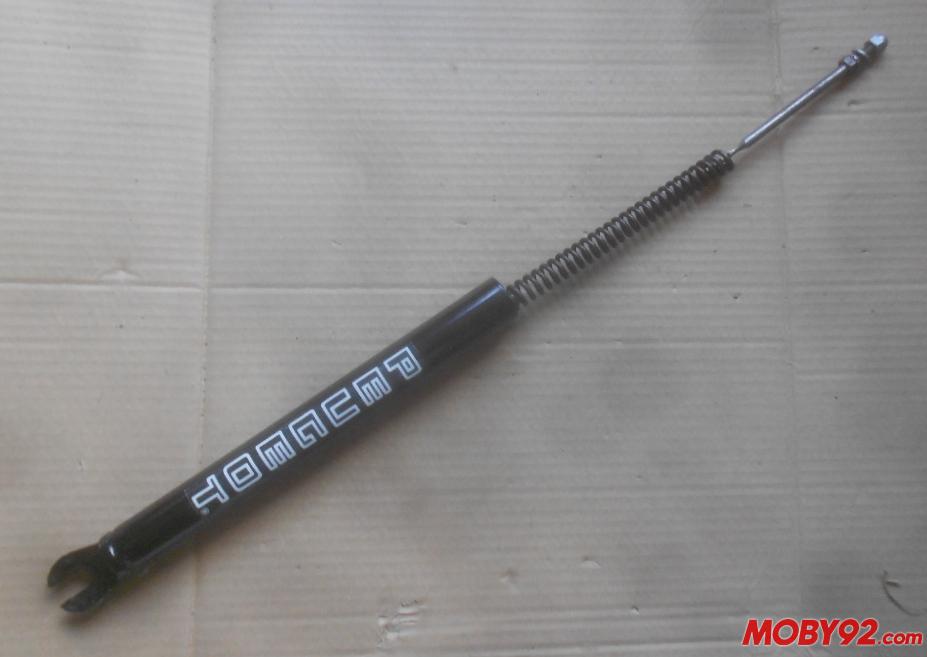 Tube fourche 103 SP noir peugeot
