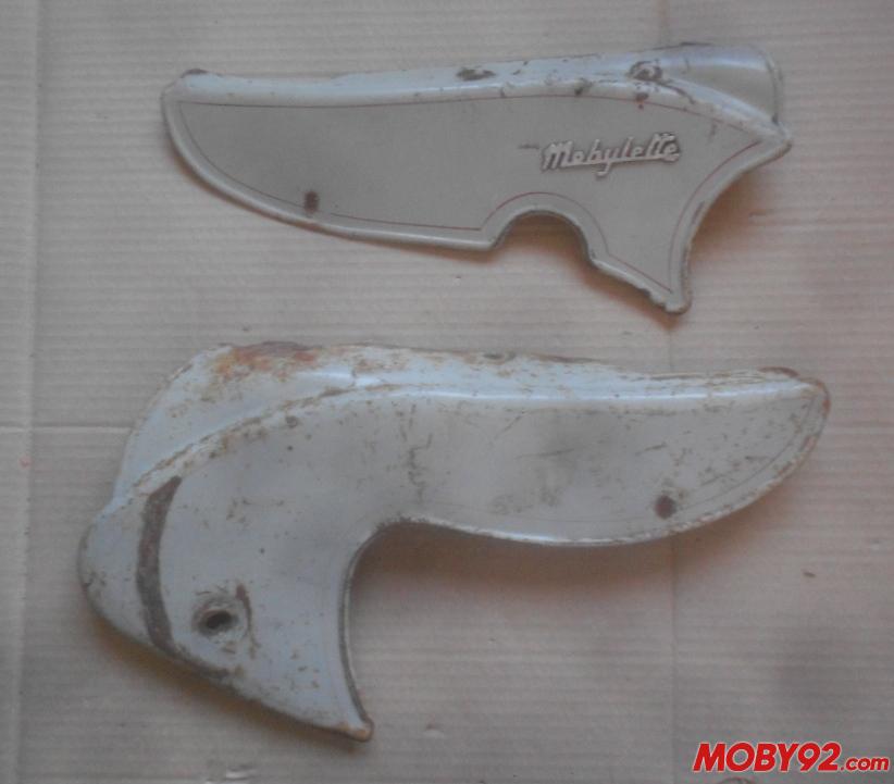 Carter de mobylette motobecane ancienne occasion