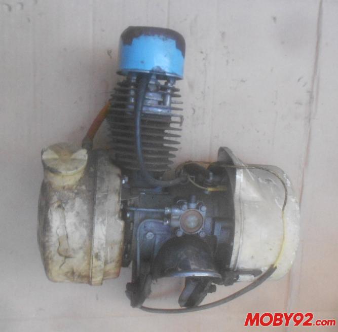 Moteur solex 5000 bleu occasion