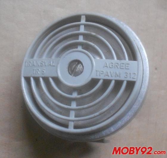 Avertisseur TR5