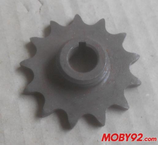 Pignon 13 dents morini occasion