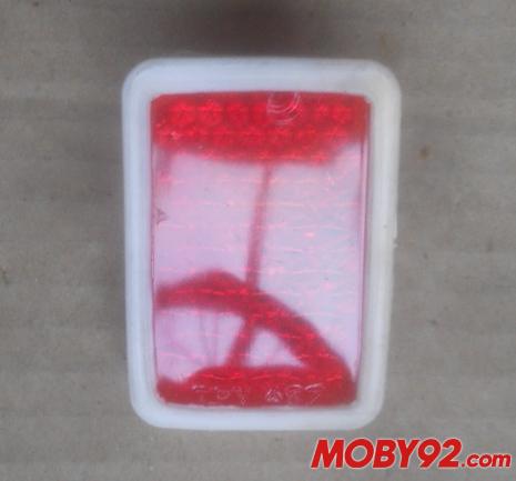 catadioptre velo verre