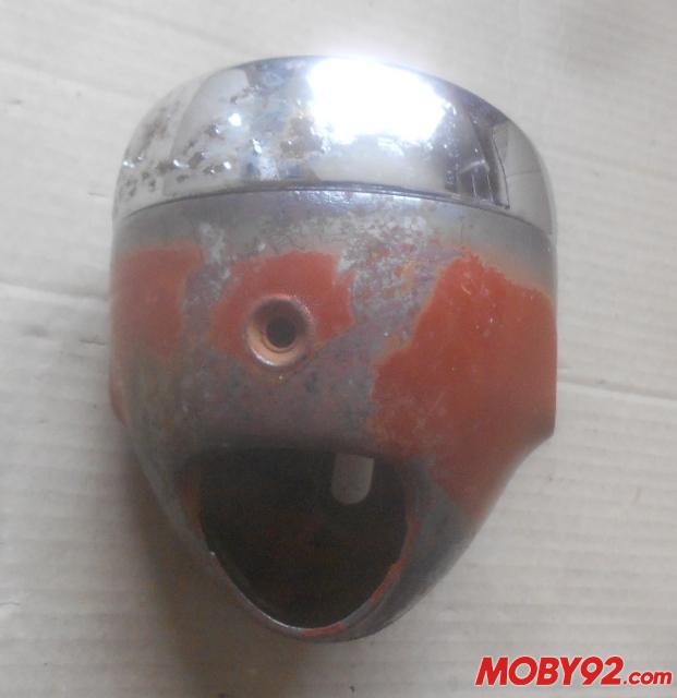 Phare chaudron 137 mm occasion