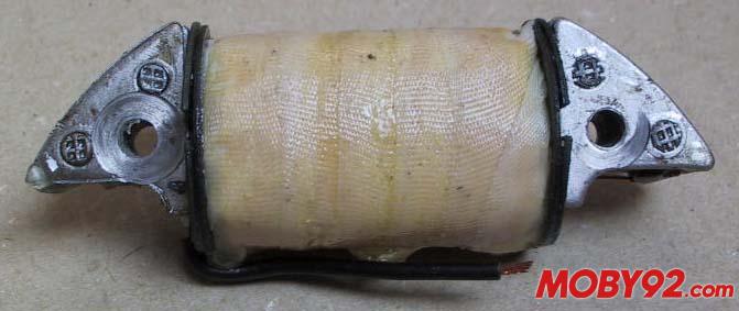 bobine allumage peugeot 103 origine