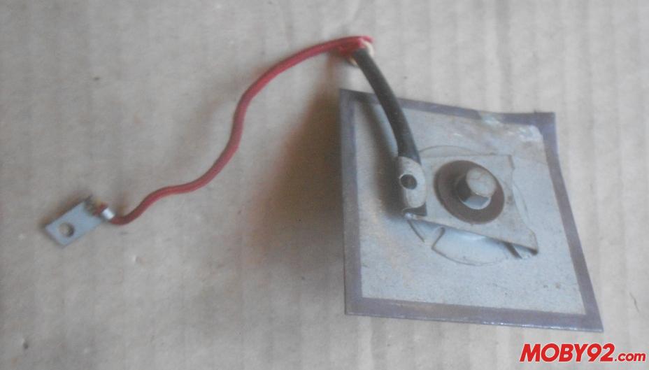 diode moto ancienne